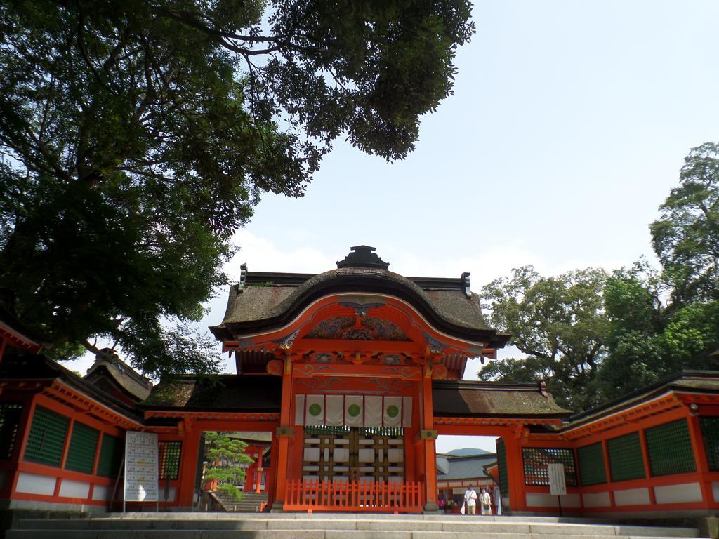 Naru.Guest House Usa Exterior foto